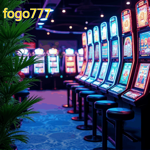 Universo dos Slots no Site Cassino fogo777